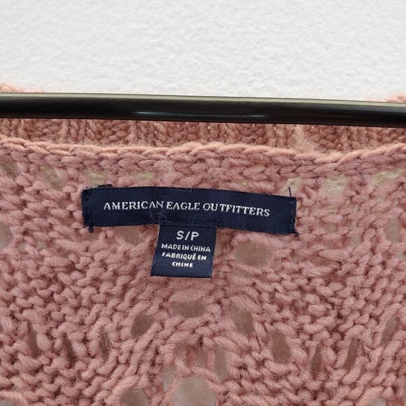 American Eagle Outfitters Knit Vneck Sweater - Picture 5 of 12